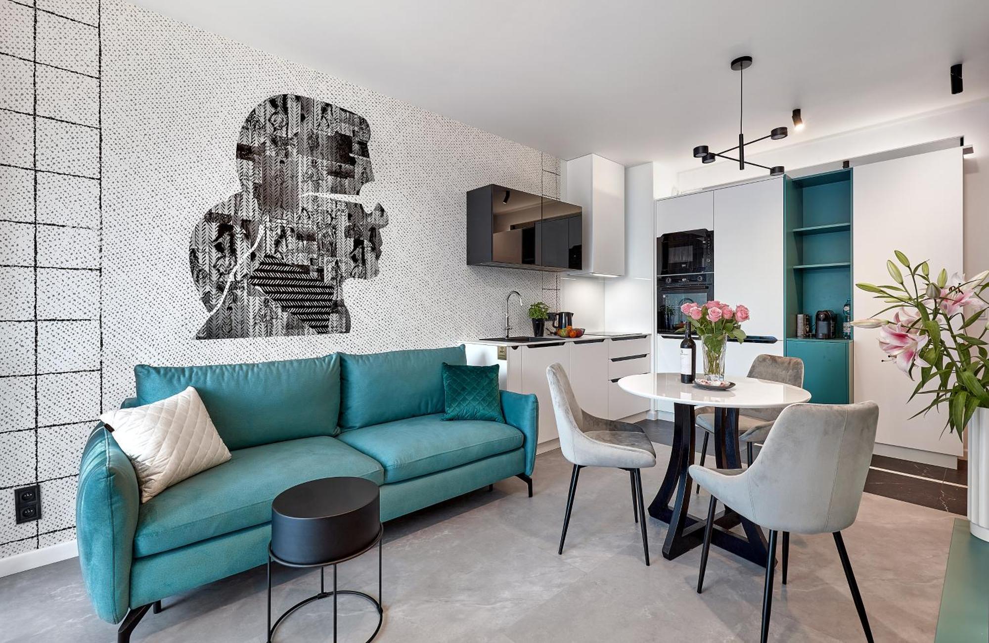 Premium City Apartments Bydgoszcz Exterior photo