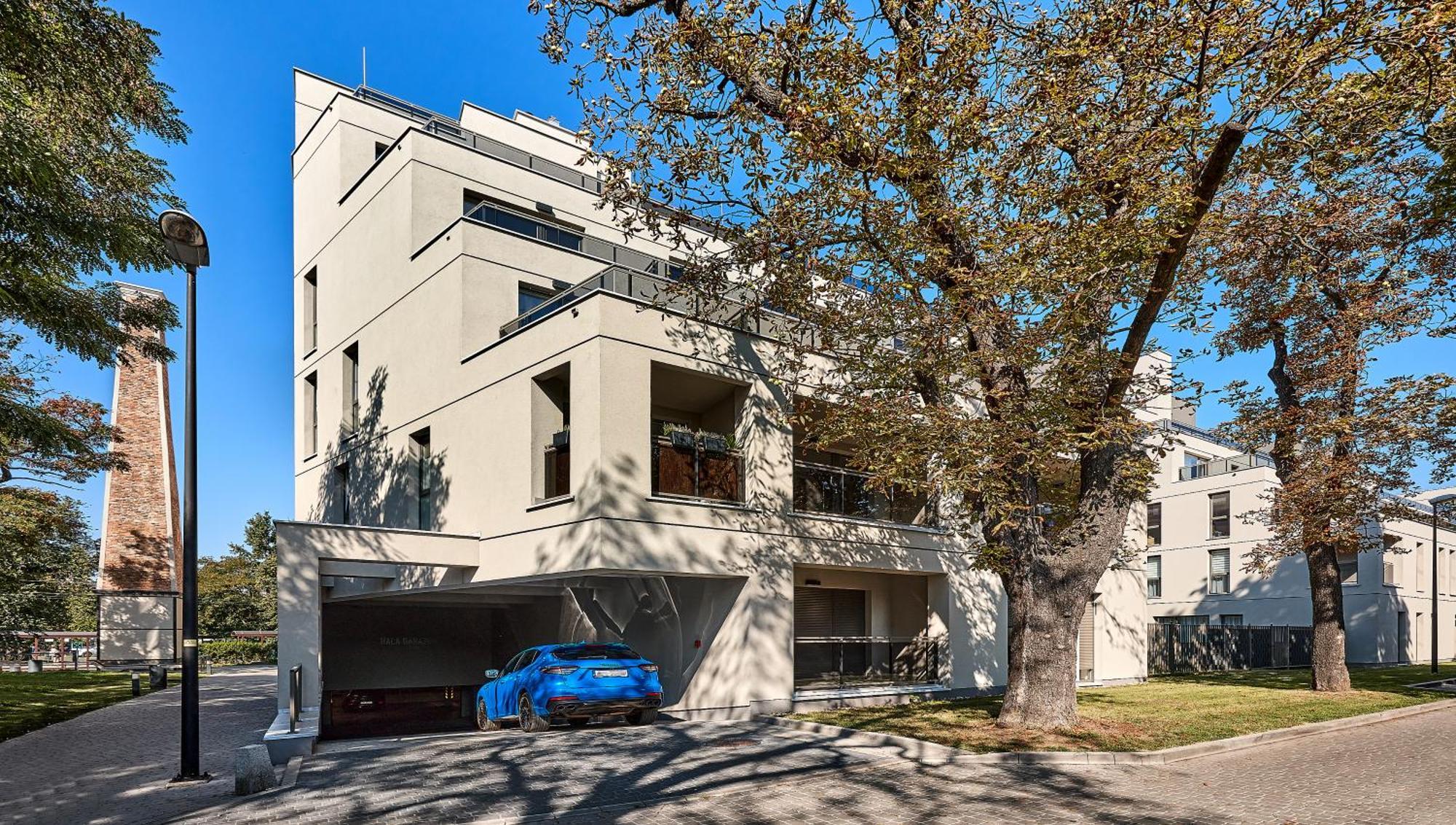 Premium City Apartments Bydgoszcz Exterior photo